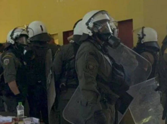 ΜεΡΑ25 για ΑΠΘ: Καταδικάζουμε την επίθεση των αστυνομικών δυνάμεων, τις δεκάδες προσαγωγές και τα γεγονότα που προηγήθηκαν