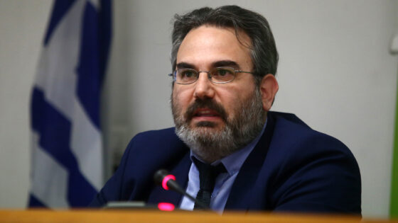 Παραιτήθηκε ο γγ του υπ. Περιβάλλοντος Ευθύμιος Μπακογιάννης