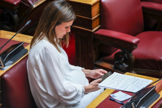 Παραιτήθηκε από βουλεύτρια η Έφη Αχτσιόγλου – «Είναι μια πράξη συνείδησης»