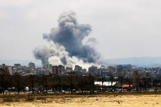 Συνεχίζονται οι ισραηλινές επιθέσεις στον Λίβανο – Ξεπερνούν τους 3.500 οι νεκροί