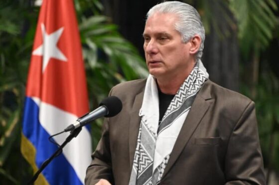 Πρόεδρος Κούβας: Οι ΗΠΑ εξετάζουν τρία σενάρια ενα