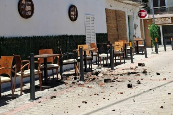 Εύβοια: 70 μετασεισμοί κατά τη διάρκεια της νύχτας – «Ζημιές