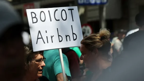 Με την υποστήριξη της Airbnb η ανάπλαση του Λυκαβηττού – Η ε