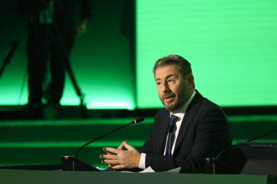 Ανδρουλάκης: Δεν δίνω μάχη για την εξουσία – Δίνω μάχη για την πολιτική αλλαγή