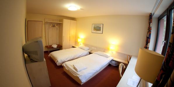 Accommodation in Hahn training center. Image: Crewlink