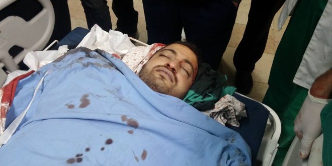 Ο 27χρονος δολοφονημένος Abdullah Shalaldeh 